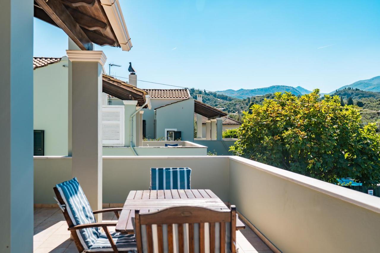 Villa Pyramid Agios Spyridon (Corfu)