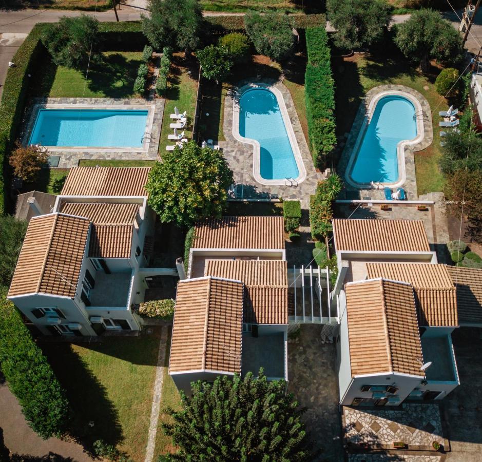 Villa Pyramid Agios Spyridon (Corfu)